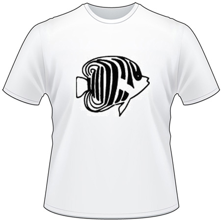 Fish T-Shirt 345