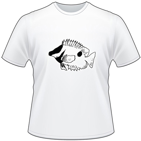 Fish T-Shirt 360