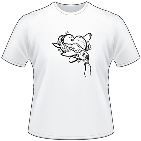 Fish T-Shirt 373