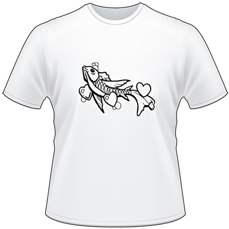 Fish T-Shirt 374