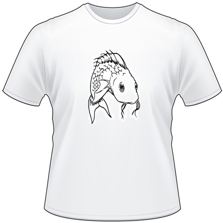 Fish T-Shirt 389