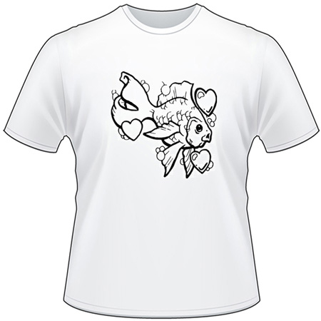 Fish T-Shirt 398