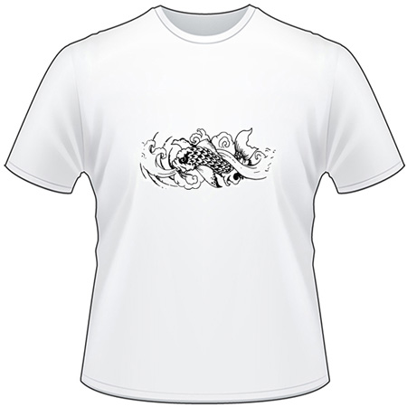 Fish T-Shirt 469