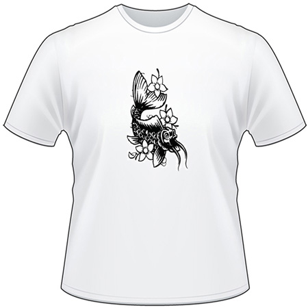 Fish T-Shirt 492