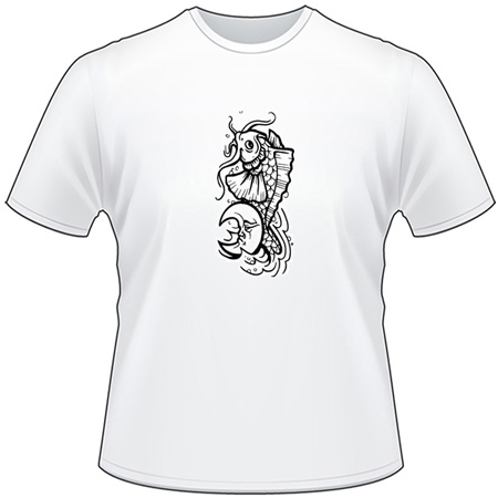 Fish T-Shirt 497