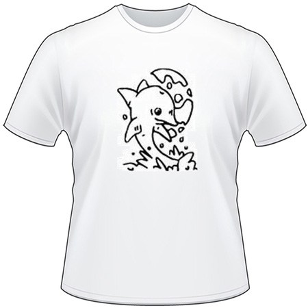 Fish T-Shirt 501