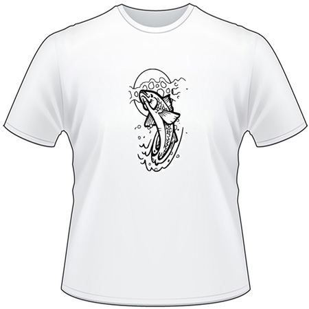 Fish T-Shirt 502