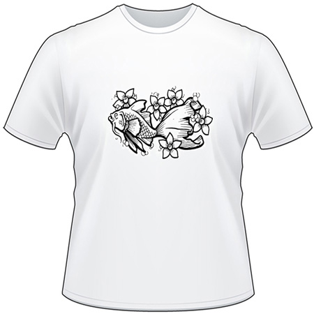 Fish T-Shirt 571