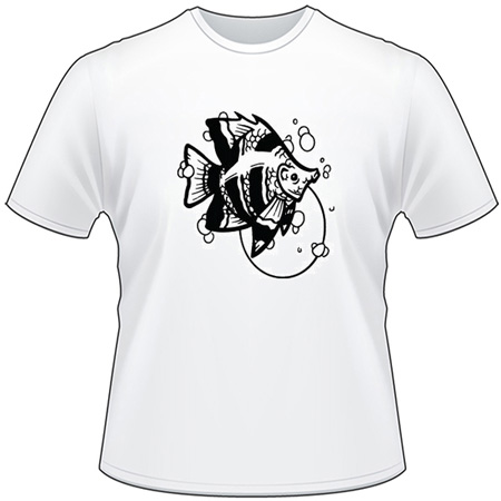 Fish T-Shirt 613