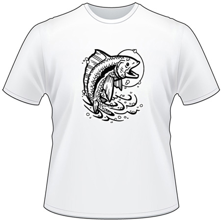 Fish T-Shirt 616