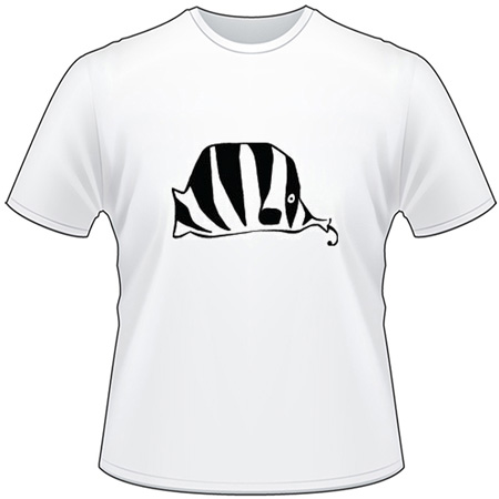 Fish T-Shirt 641