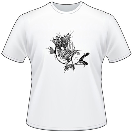 Fish T-Shirt 645