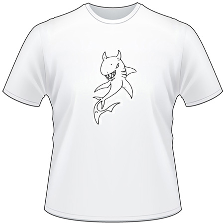 Fish T-Shirt 672