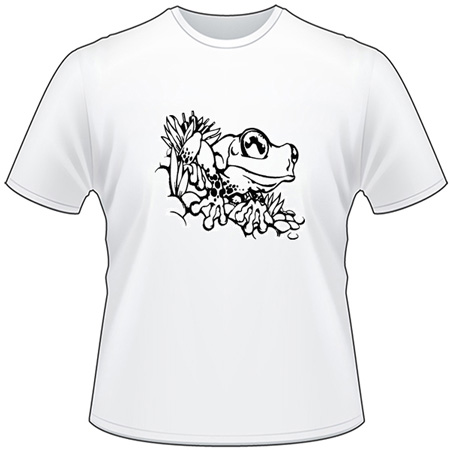 Frog T-Shirt 28