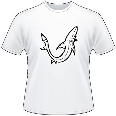 Shark T-Shirt 238