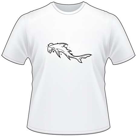 Shark T-Shirt 245