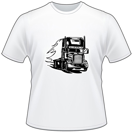 Big Rig T-Shirt 12