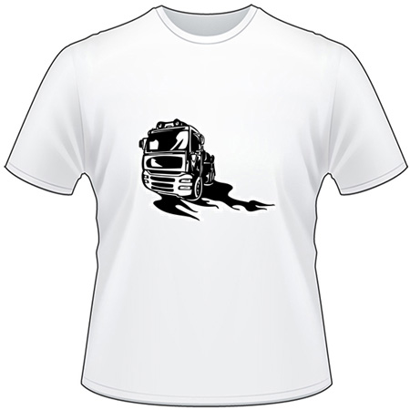 Big Rig T-Shirt 73