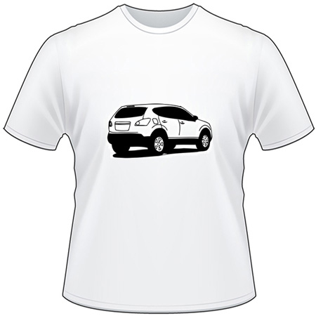 Sports Car T-Shirt 9