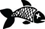 Fish Sticker 212