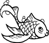 Fish Sticker 256