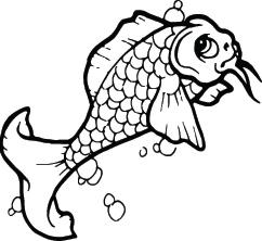 Fish Sticker 289