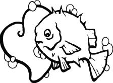 Fish Sticker 375