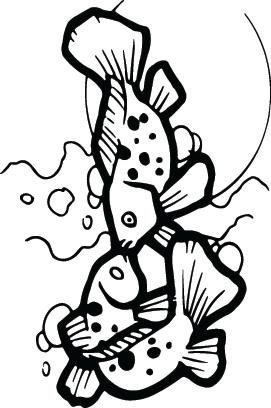 Fish Sticker 548