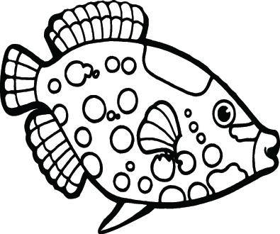 Fish Sticker 561