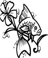 Fish Sticker 562