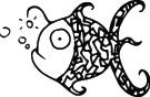 Fish Sticker 565