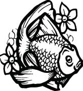 Fish Sticker 570