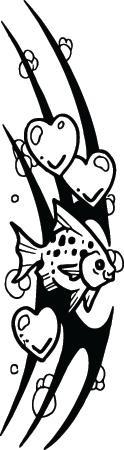 Fish Sticker 640