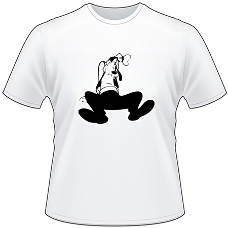 Goofy T-Shirt 3