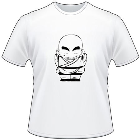 Krillin T-Shirt 2