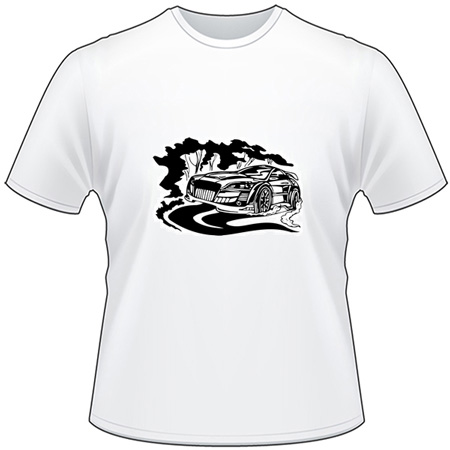 Street Racing T-Shirt 44