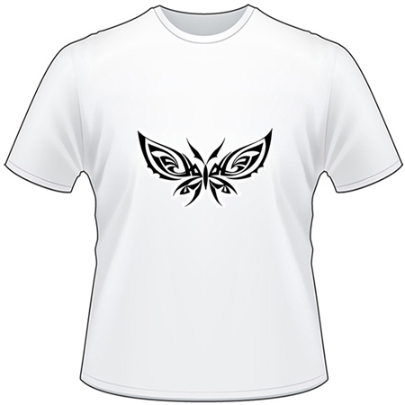 Tribal Butterfly T-Shirt 33