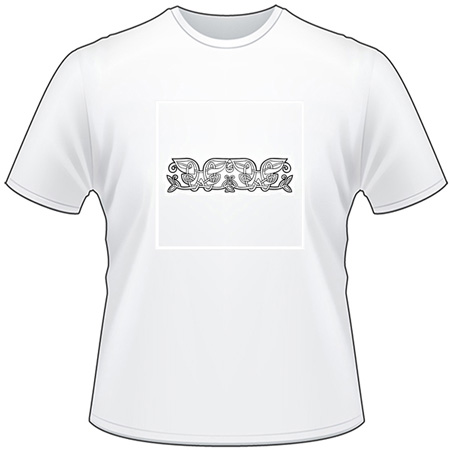 Celtic T-Shirt 349