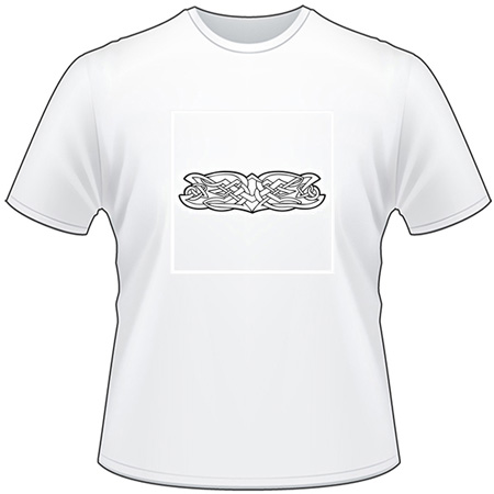 Celtic T-Shirt 354