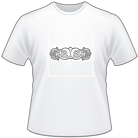 Celtic T-Shirt 355