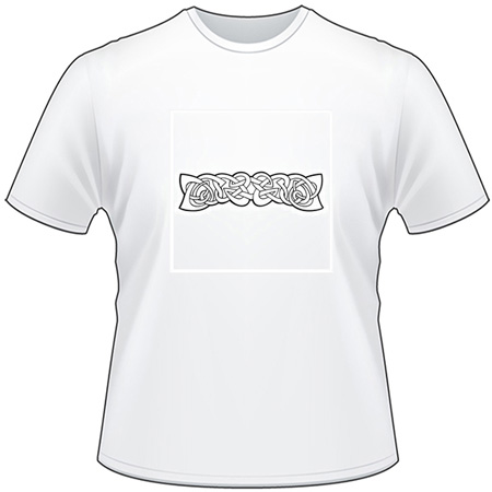 Celtic T-Shirt 356