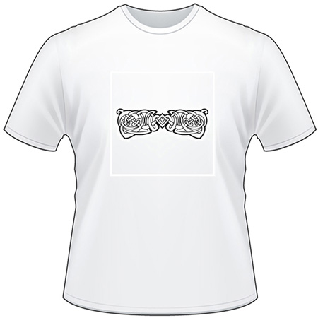 Celtic T-Shirt 364