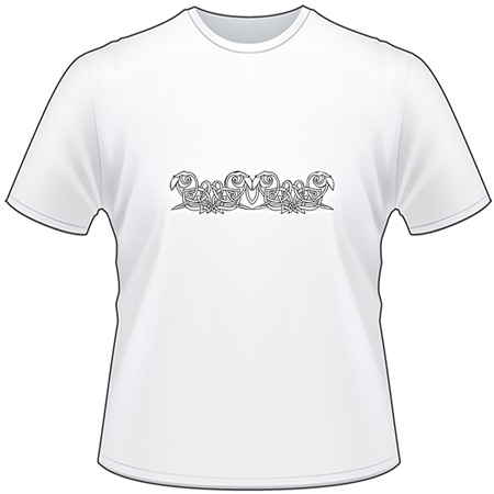 Celtic T-Shirt 509