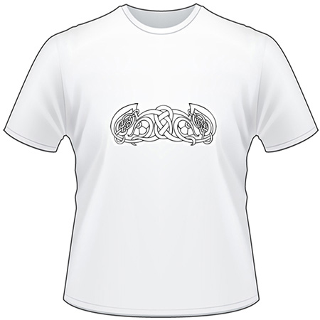 Celtic T-Shirt 510