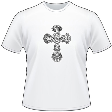 Celtic T-Shirt 515