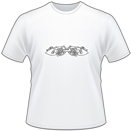 Celtic T-Shirt 535