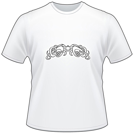 Celtic T-Shirt 553