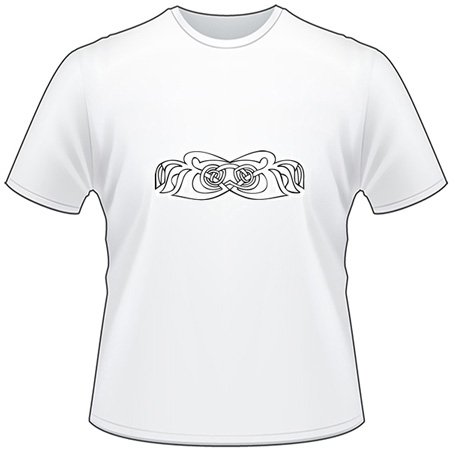 Celtic T-Shirt 556