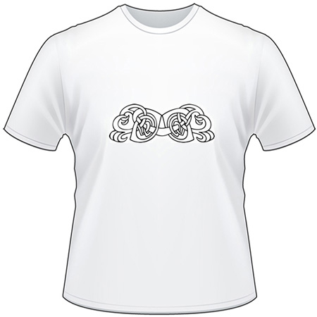 Celtic T-Shirt 565