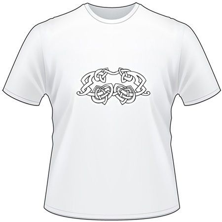 Celtic T-Shirt 574